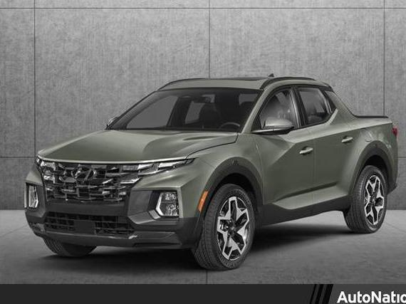 HYUNDAI SANTA CRUZ 2023 5NTJEDAF0PH074114 image